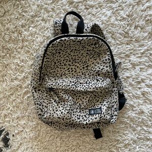 Volcom Leopard Print Backpack